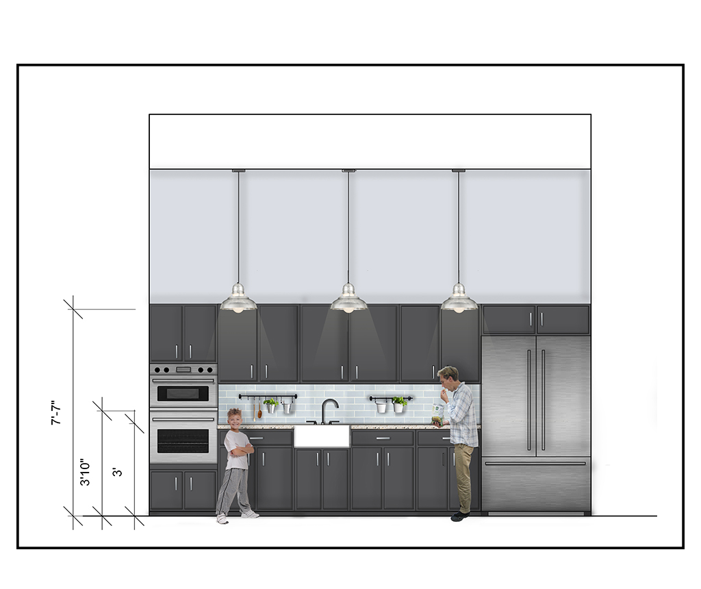 Tasker Street mentor center | 橙蓝灰三色打造温馨老少共享空间-10
