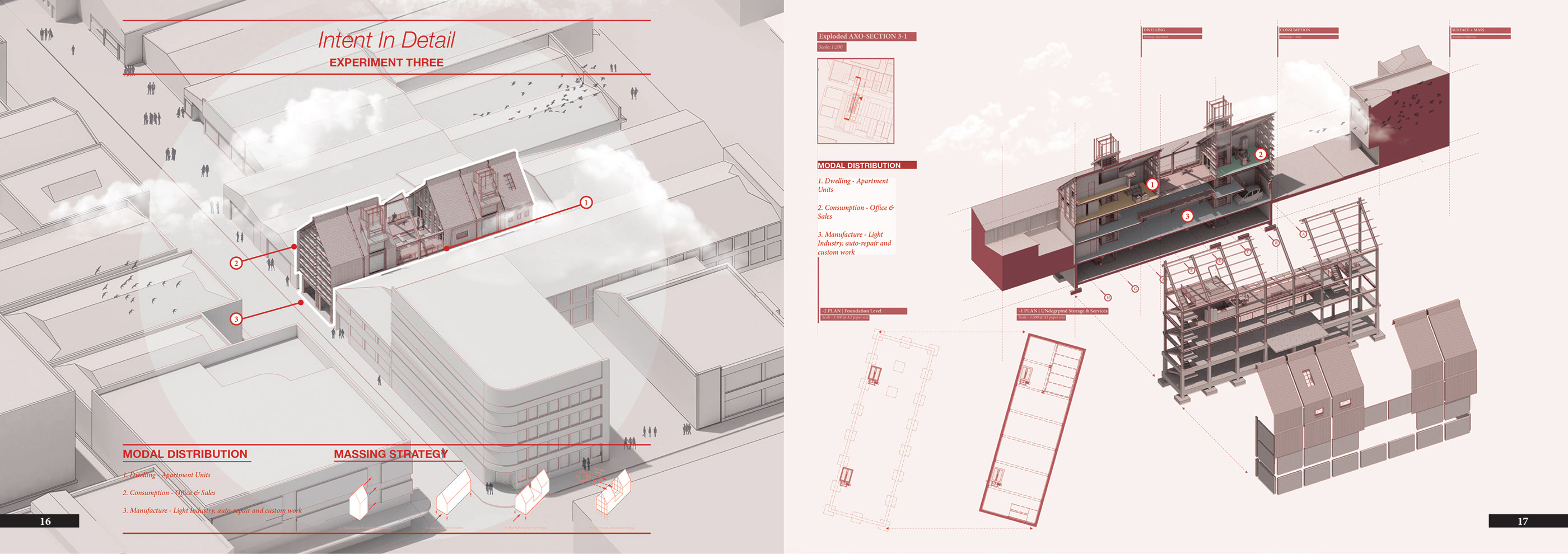 Architecture Portfolio 2017-8