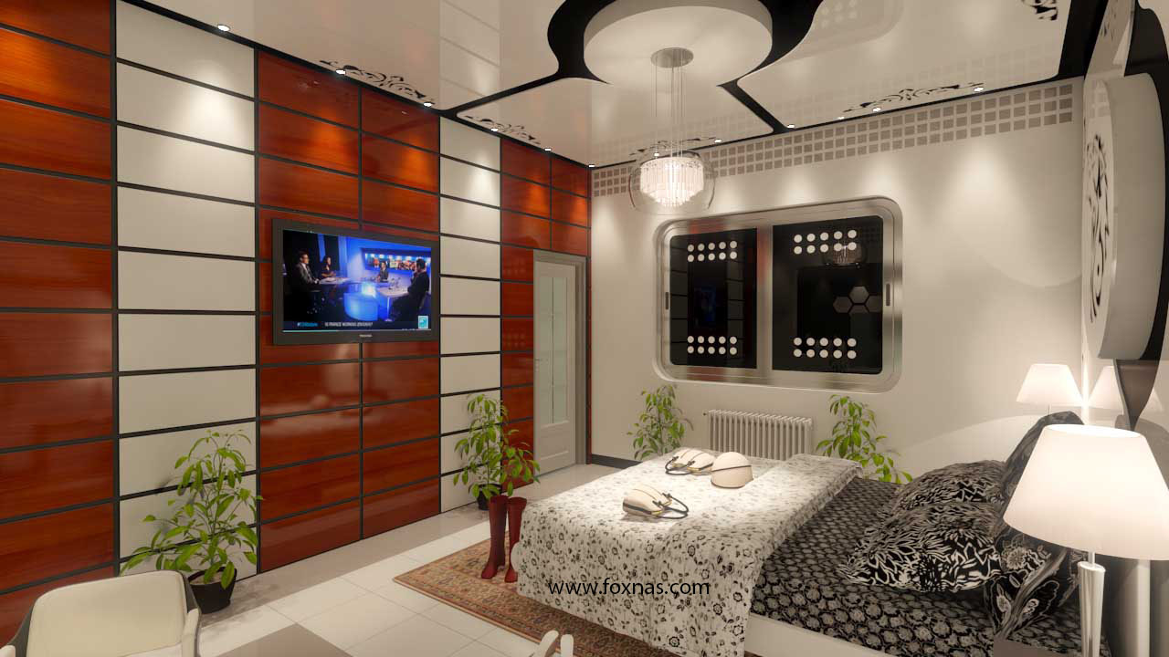 私人别墅设计 | 阿尔及利亚 Tlemcen-21