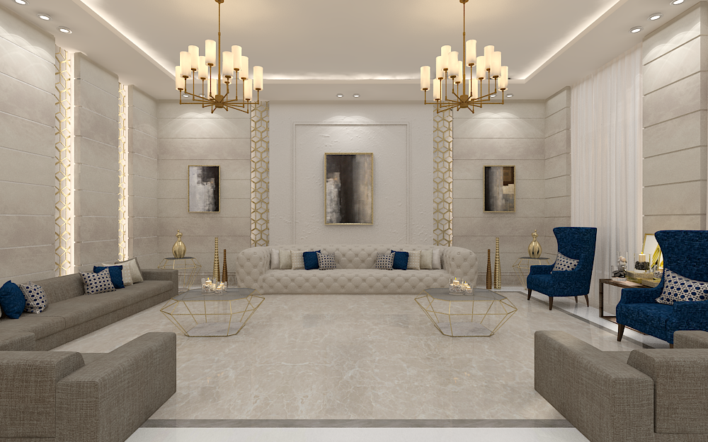 Contemporary Luxurious Villa-0