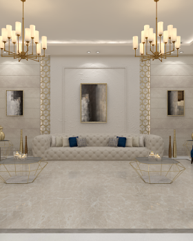 Contemporary Luxurious Villa