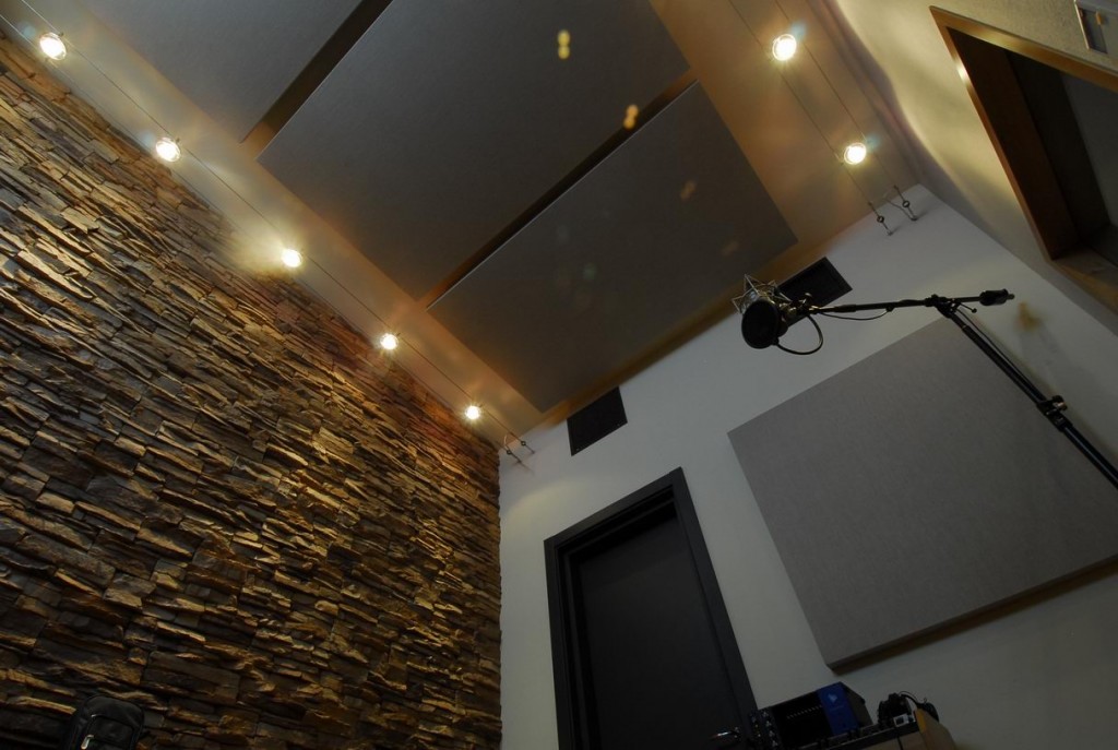 意大利顶级录音室 Pinaxa Recording Studio-11