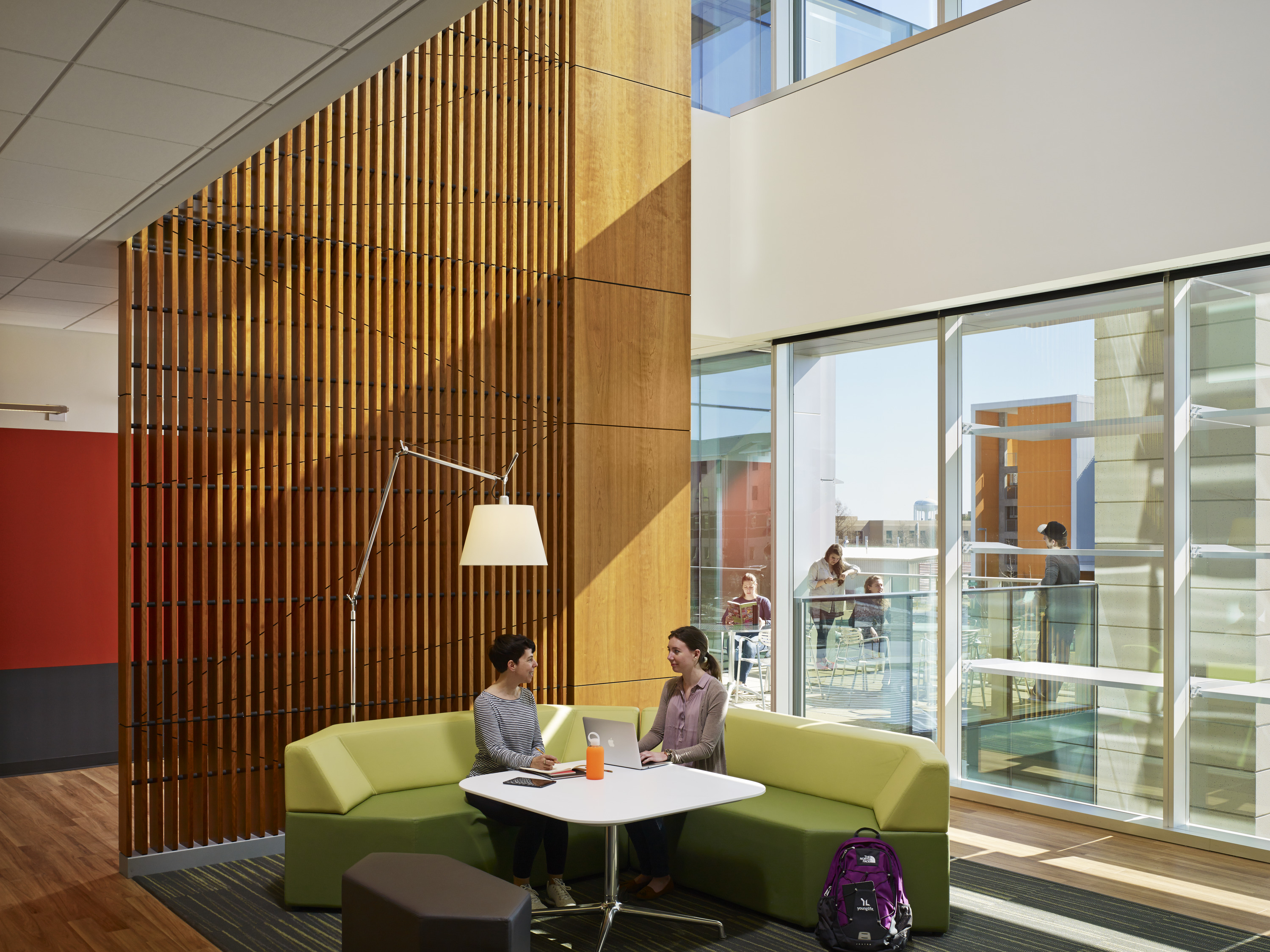 德克萨斯大学达拉斯分校生物工程和科学大楼-12