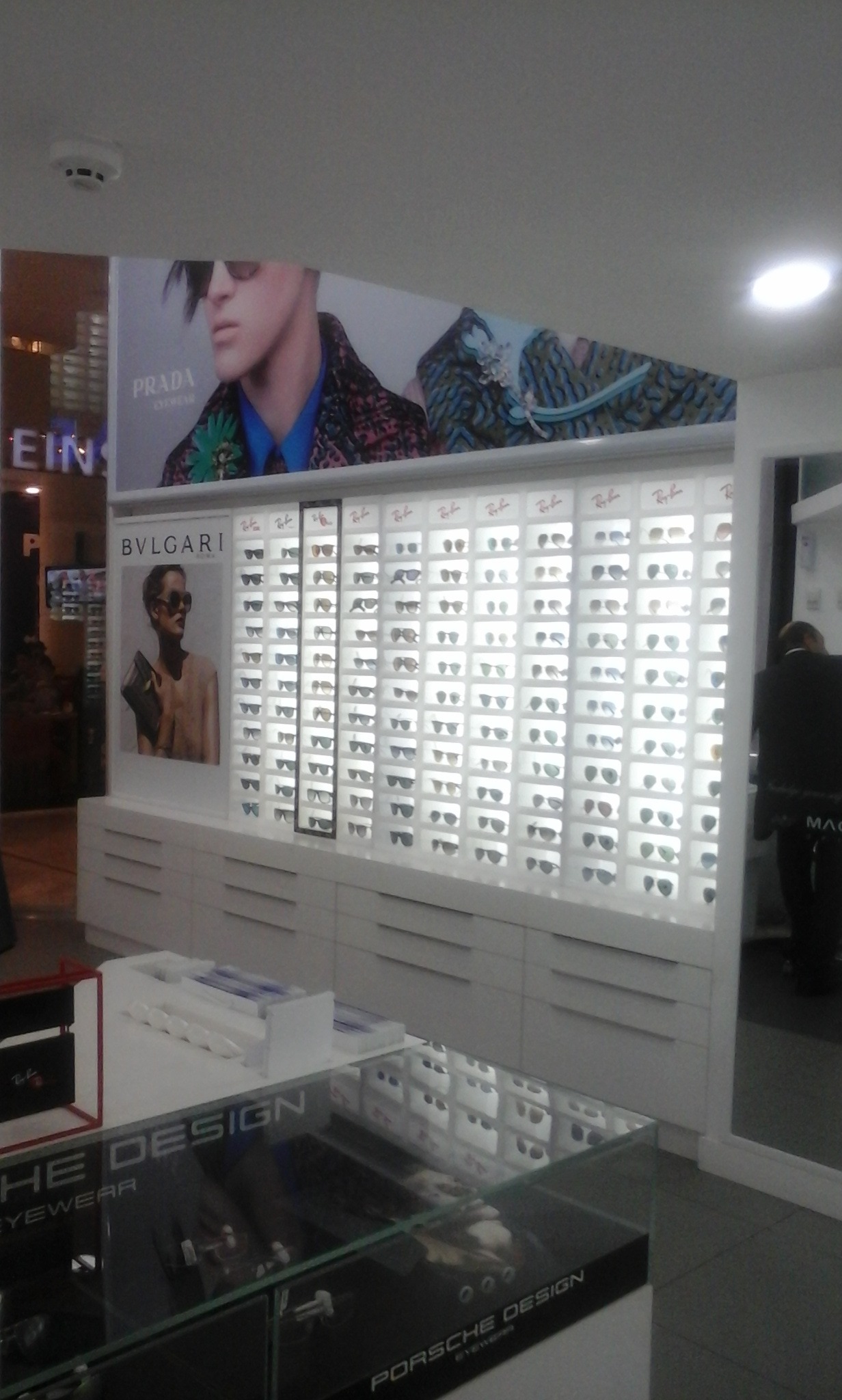 Magrabi Retail - Genena Mall 光影视觉盛宴-9