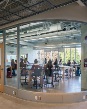 The Bishop Strachan School (interiors)