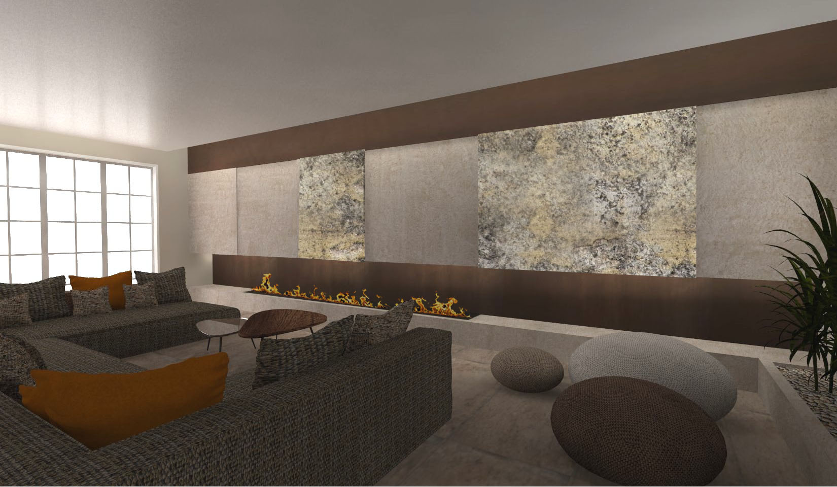 2016 年迪拜朱美拉别墅室内设计佳作-35