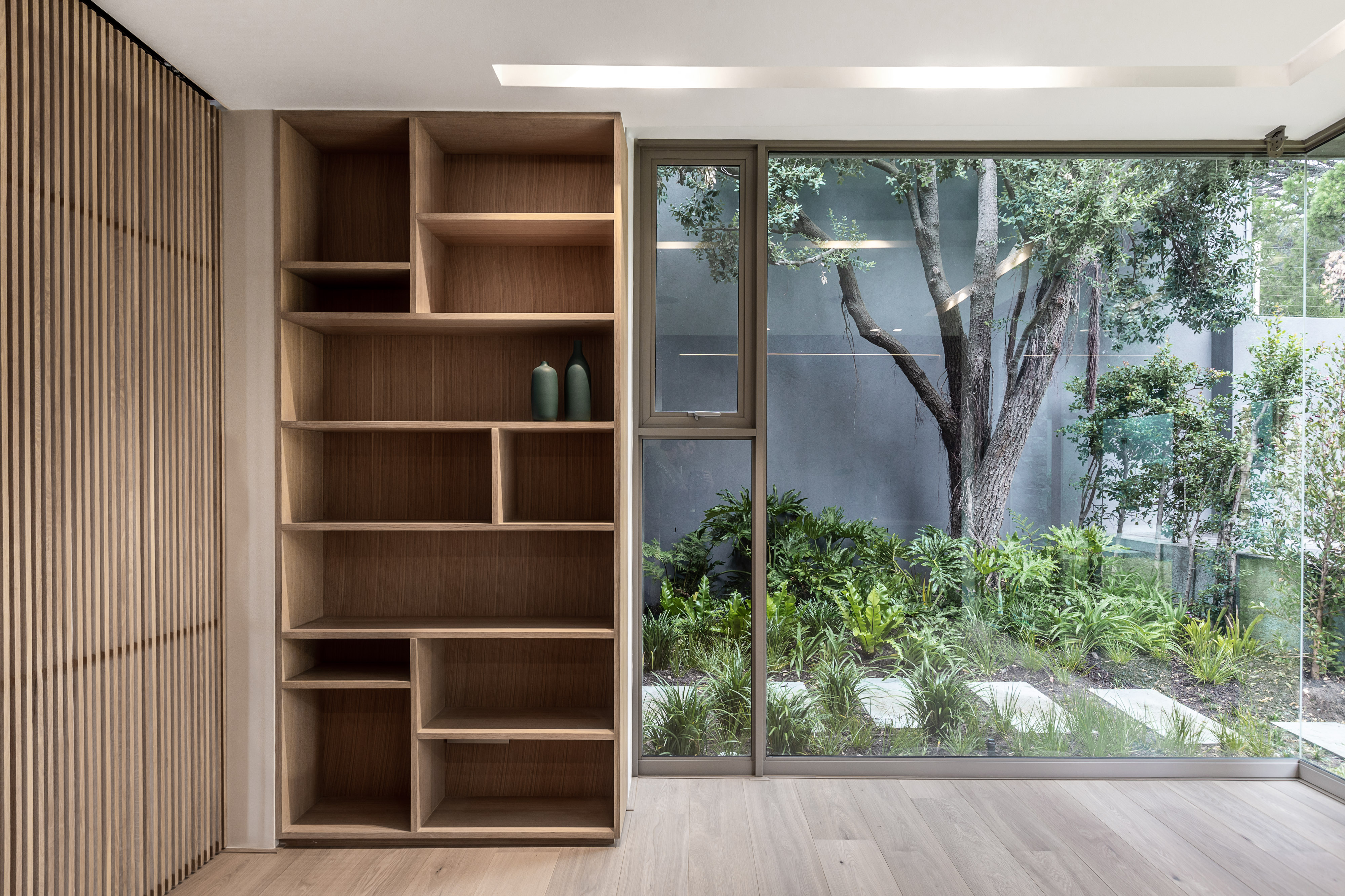 南非现代山景住宅-19