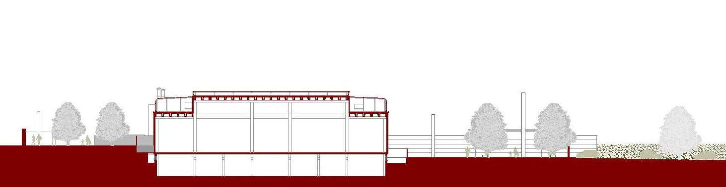 Oleggio 运动中心改造-11