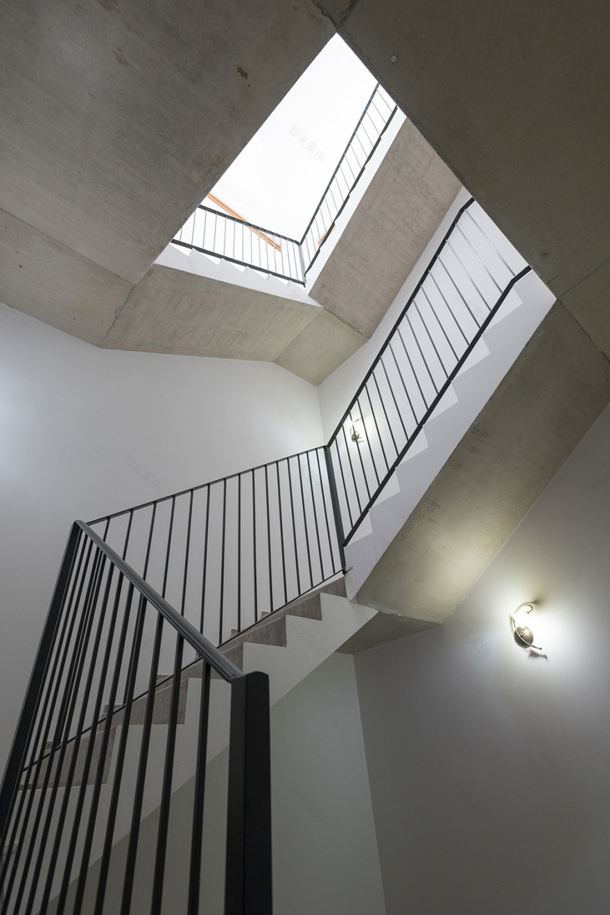 旋转双体别墅-16