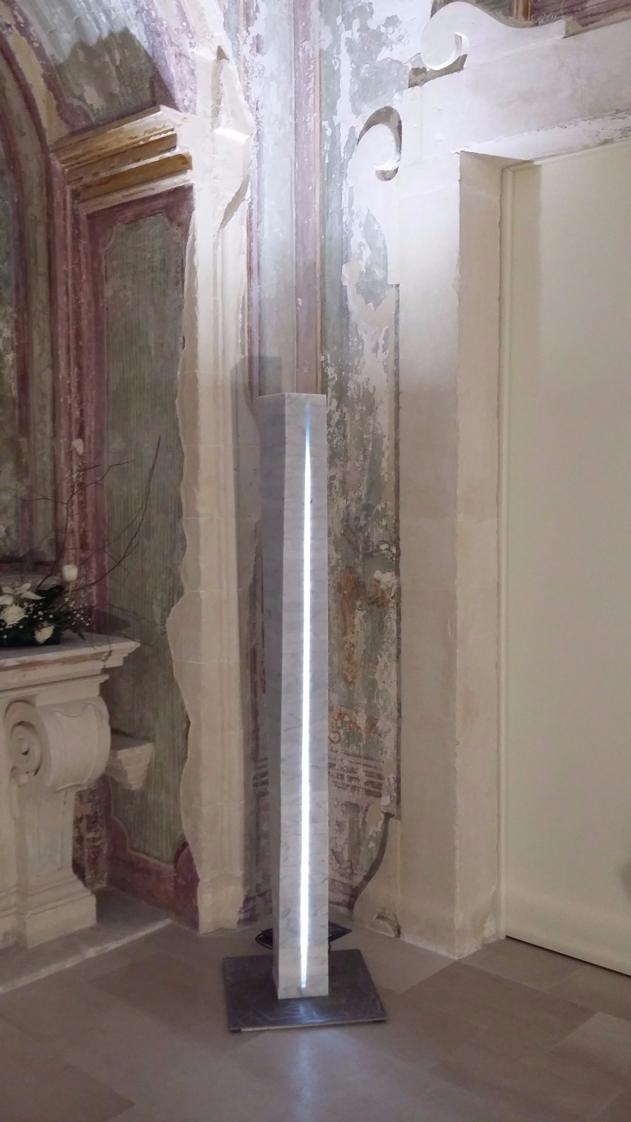 旋转塔楼灯光设计-4