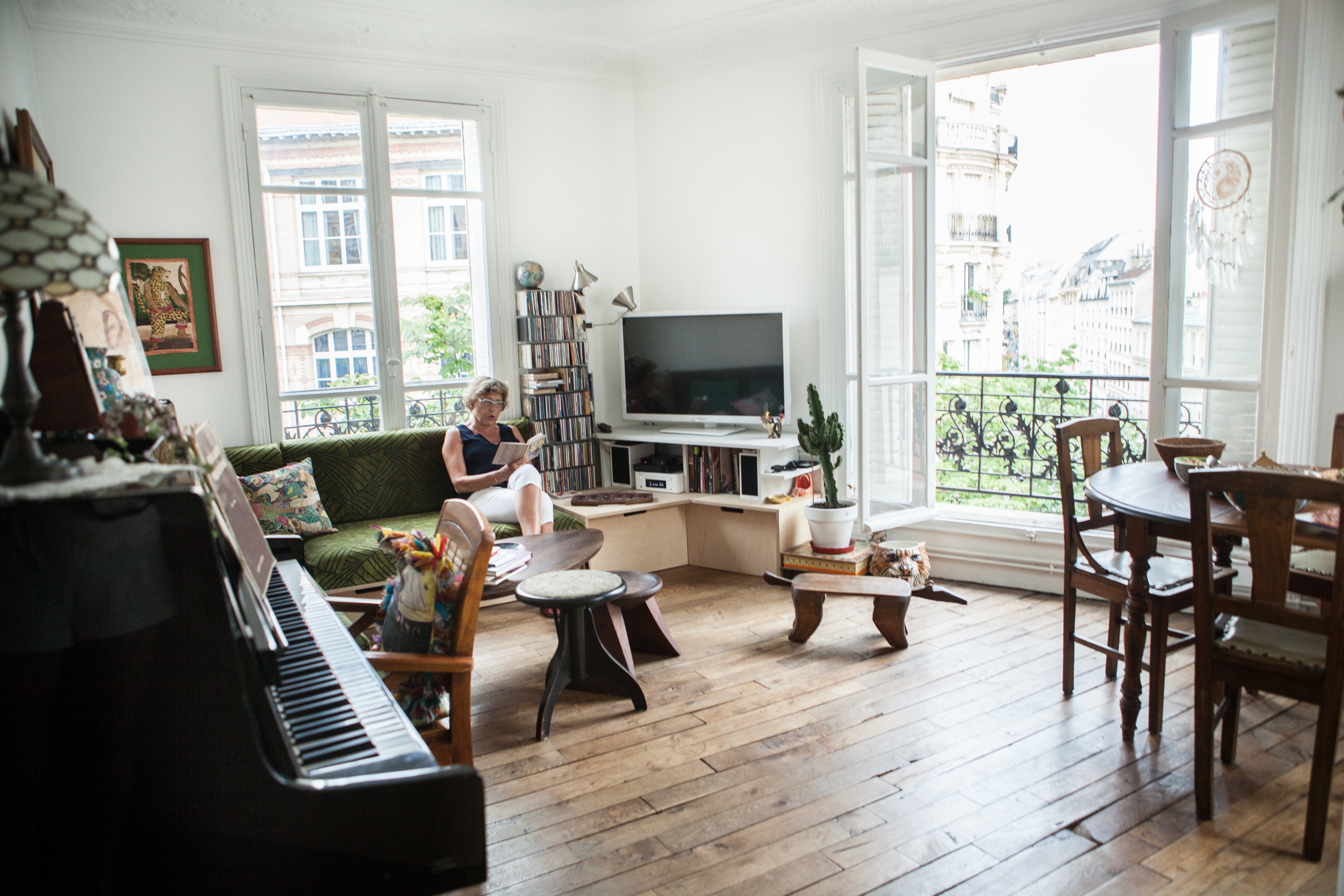 2018 年绿色倾泻公寓 | 环保设计展现-18