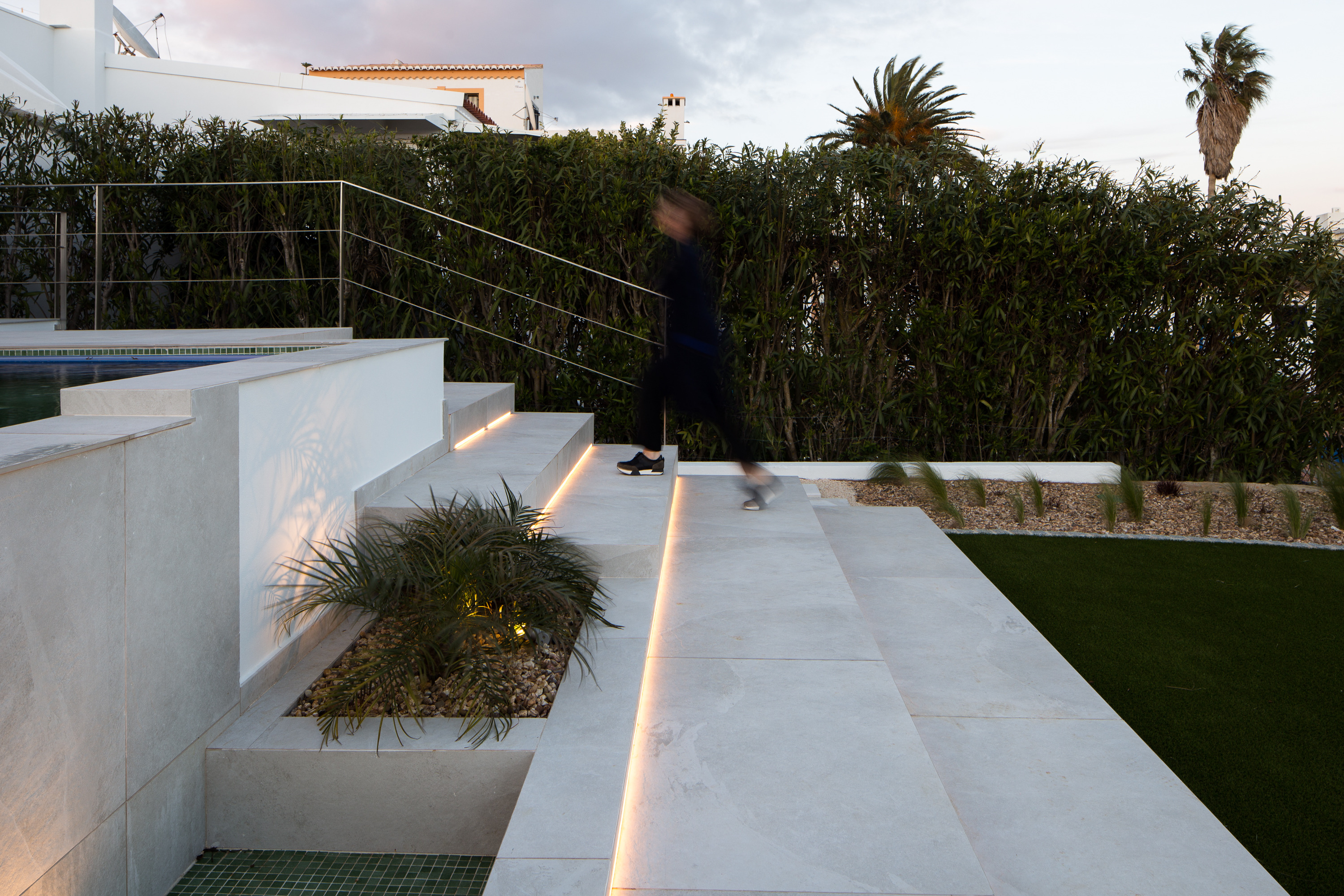 葡萄牙阿尔加维海岸绿色别墅 GK-41