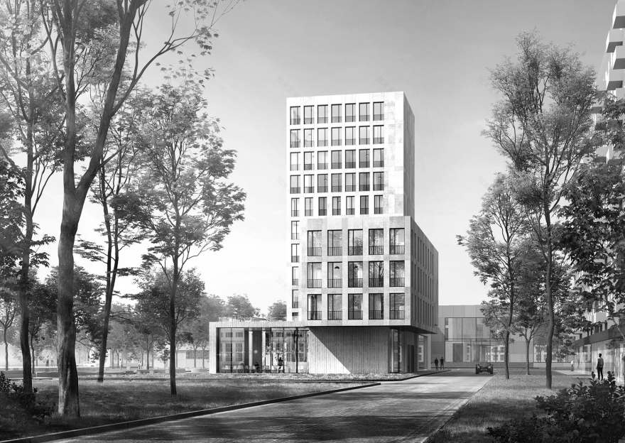 莫斯科公园公寓-4