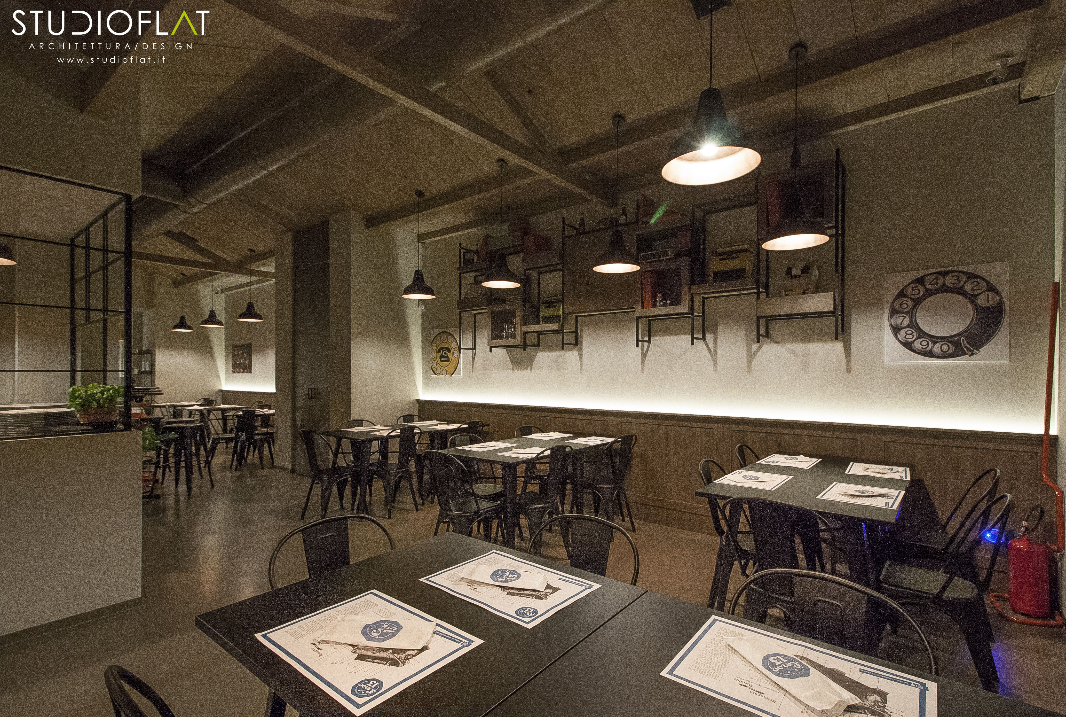 Corso 13 披萨店-4