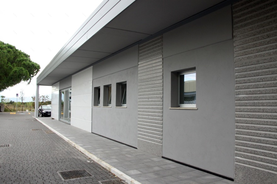 简约风格健身中心,模块化设计展现现代美感-7