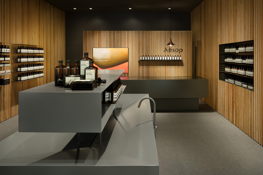 日本仙台伊索书店设计-8