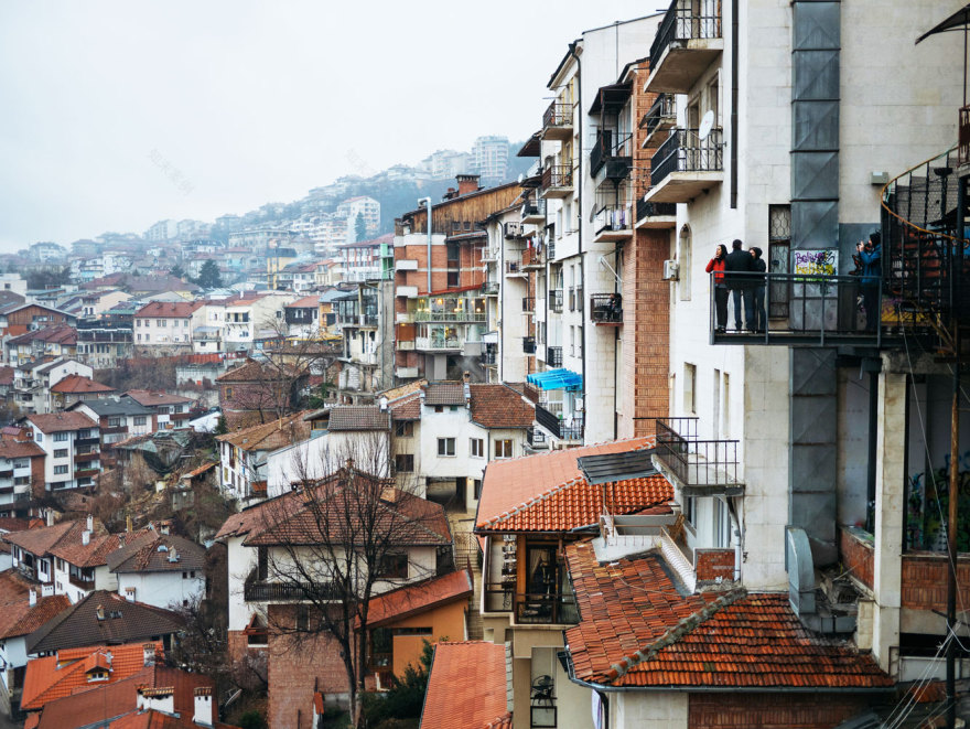 SkyWalk EASA Bulgaria · 旧城中心旅游设施重建-9