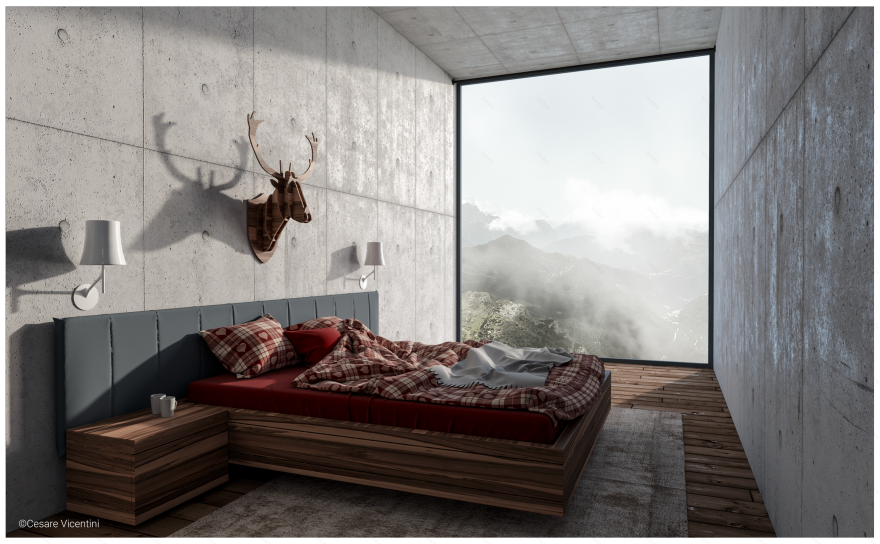 战争遗址的室内设计重生 | 拉嘎佐伊避难所-3