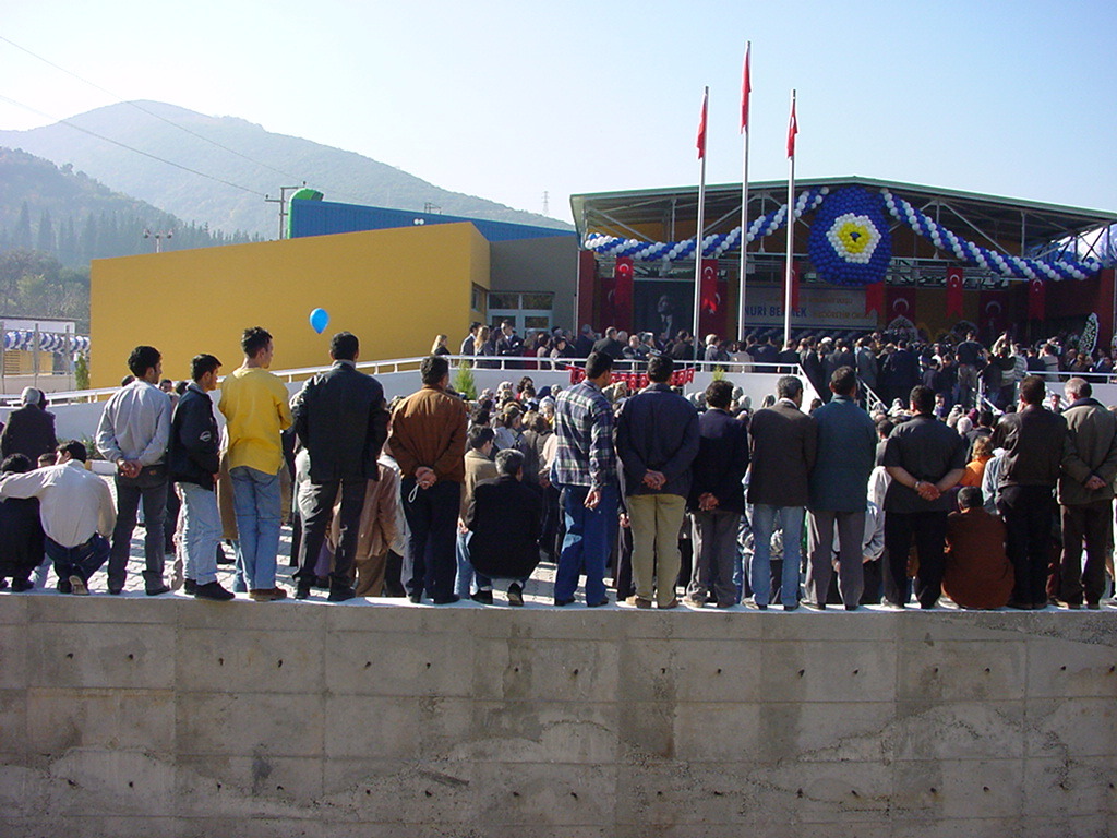 NURİ BERMEK PRELIMINARY SCHOOL 室内设计-7