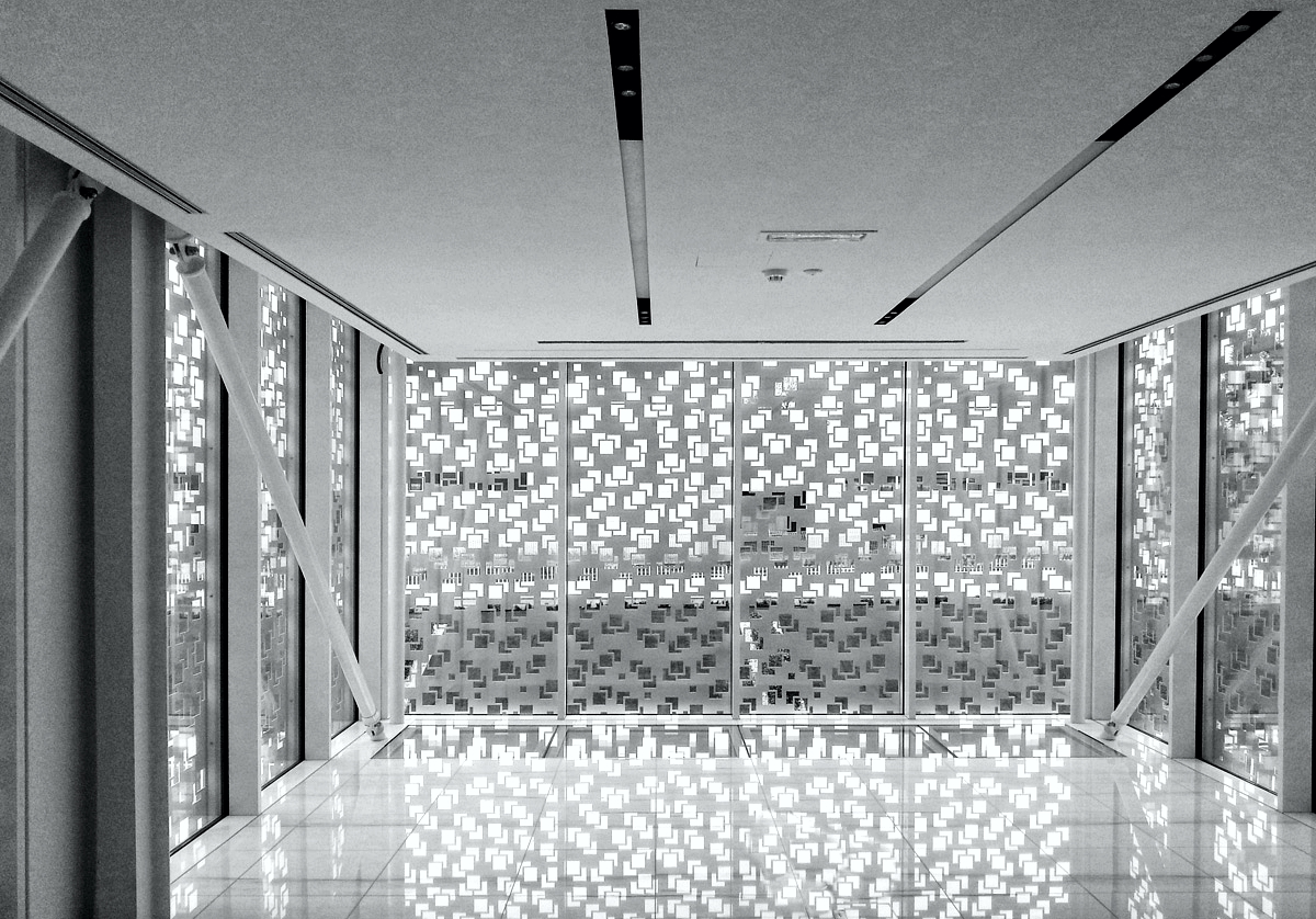 Citco 总部大楼，几何之美与动态空间的完美结合-9