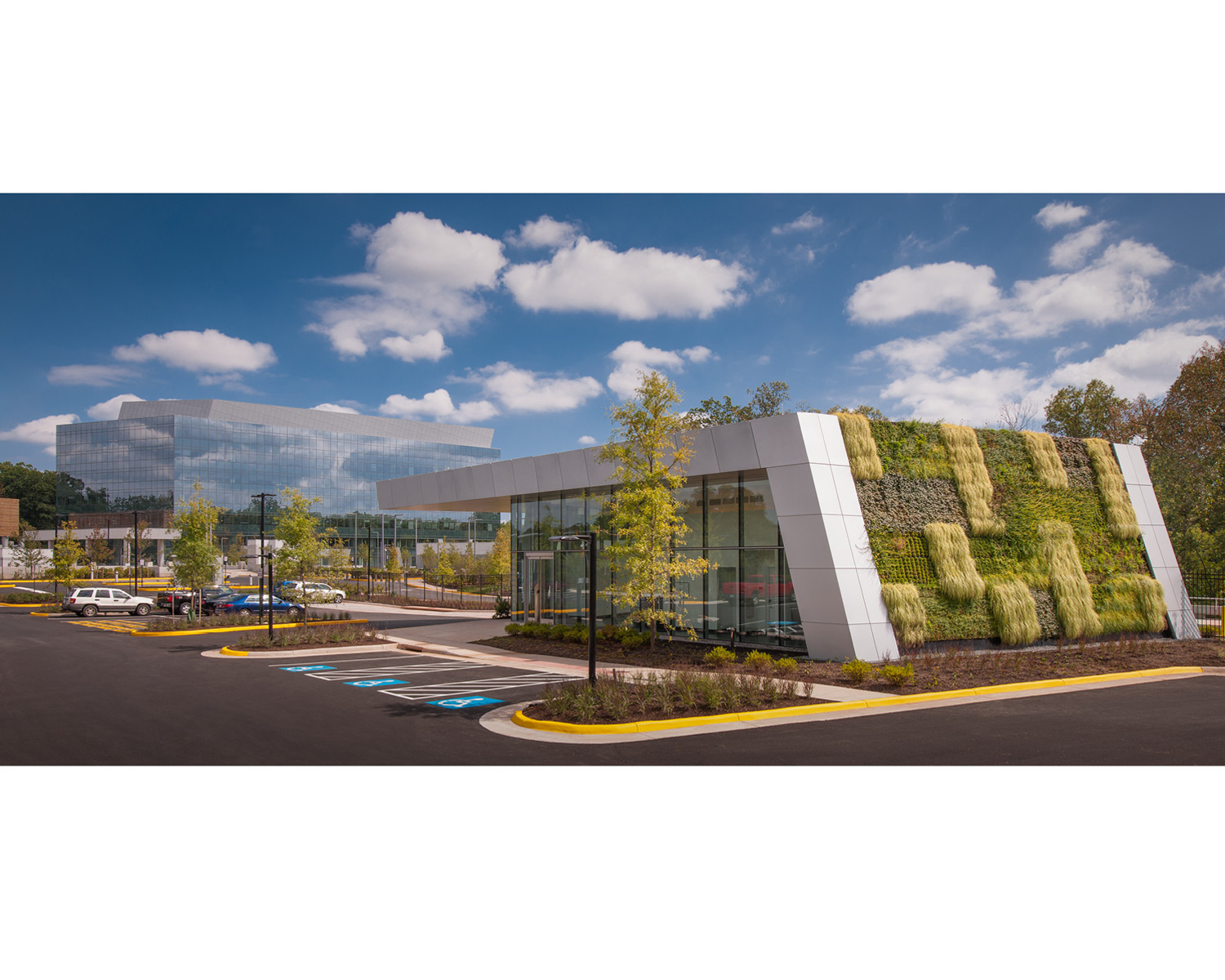 Aerospace Corporation East Coast Campus（航空公司东海岸校园）-0