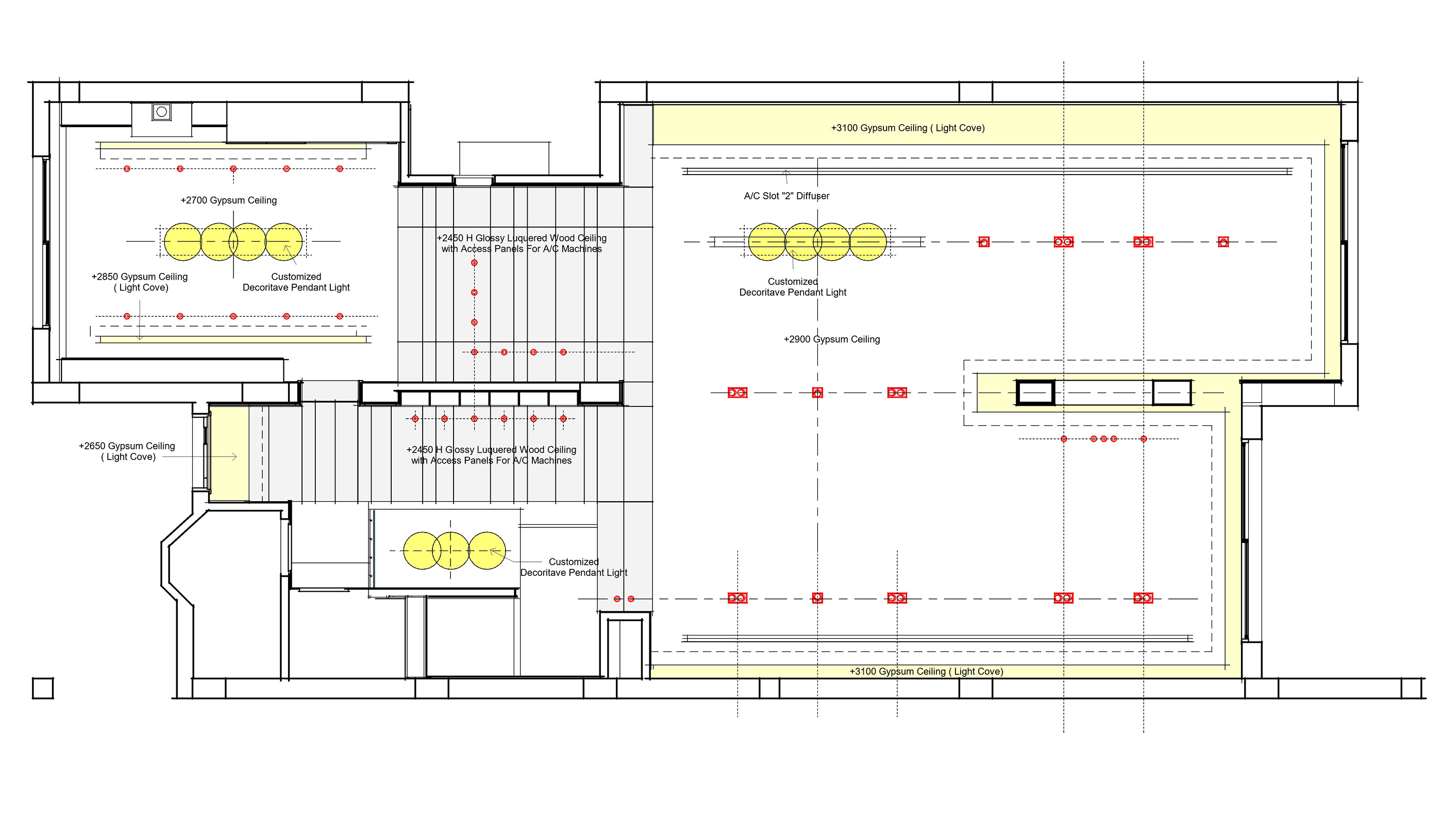 Private Residence | Palm Hills - Egypt | 2018-34