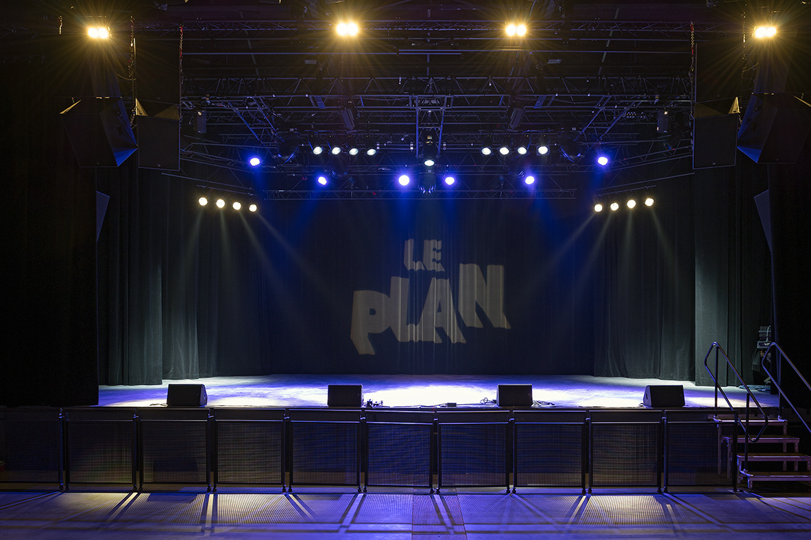 Le Plan II 音乐厅-36