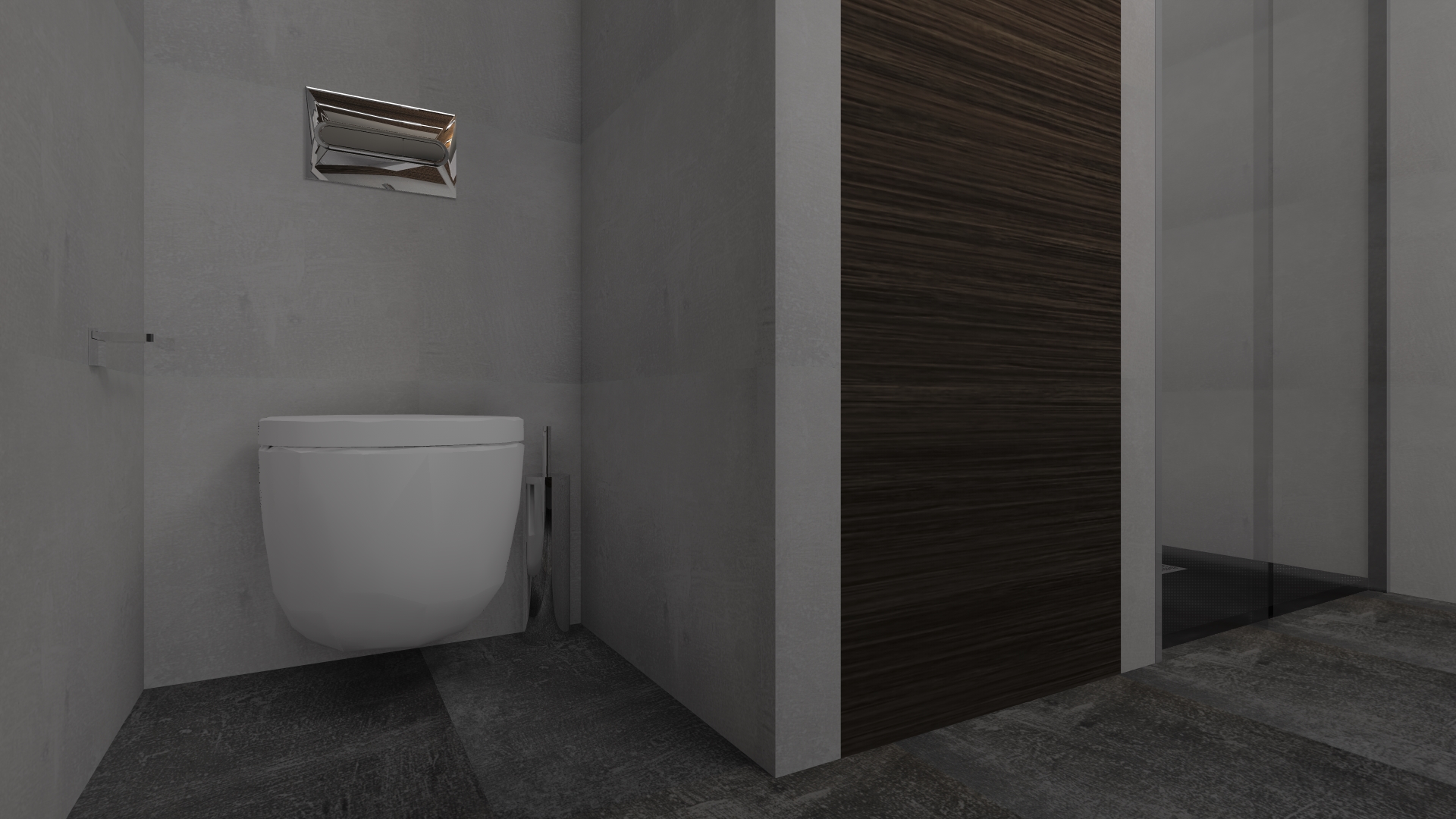 120 平米公寓，打造极简生活空间-25