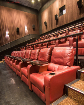 Gujranwala: Cinepax Cinema at Kings Mall - 01