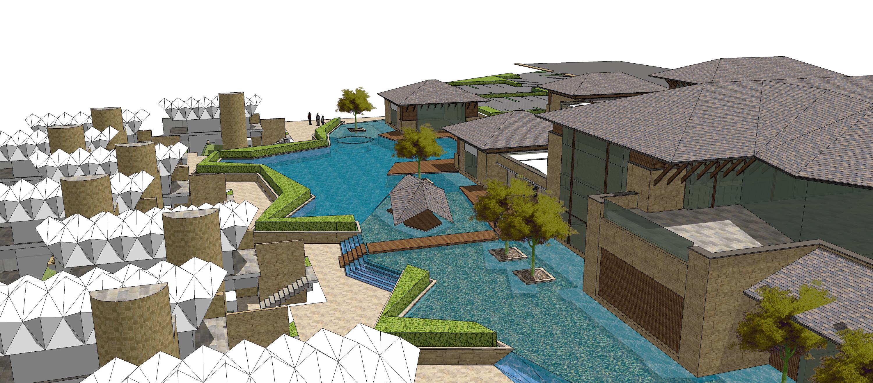 印度纳西克啤酒度假村-10