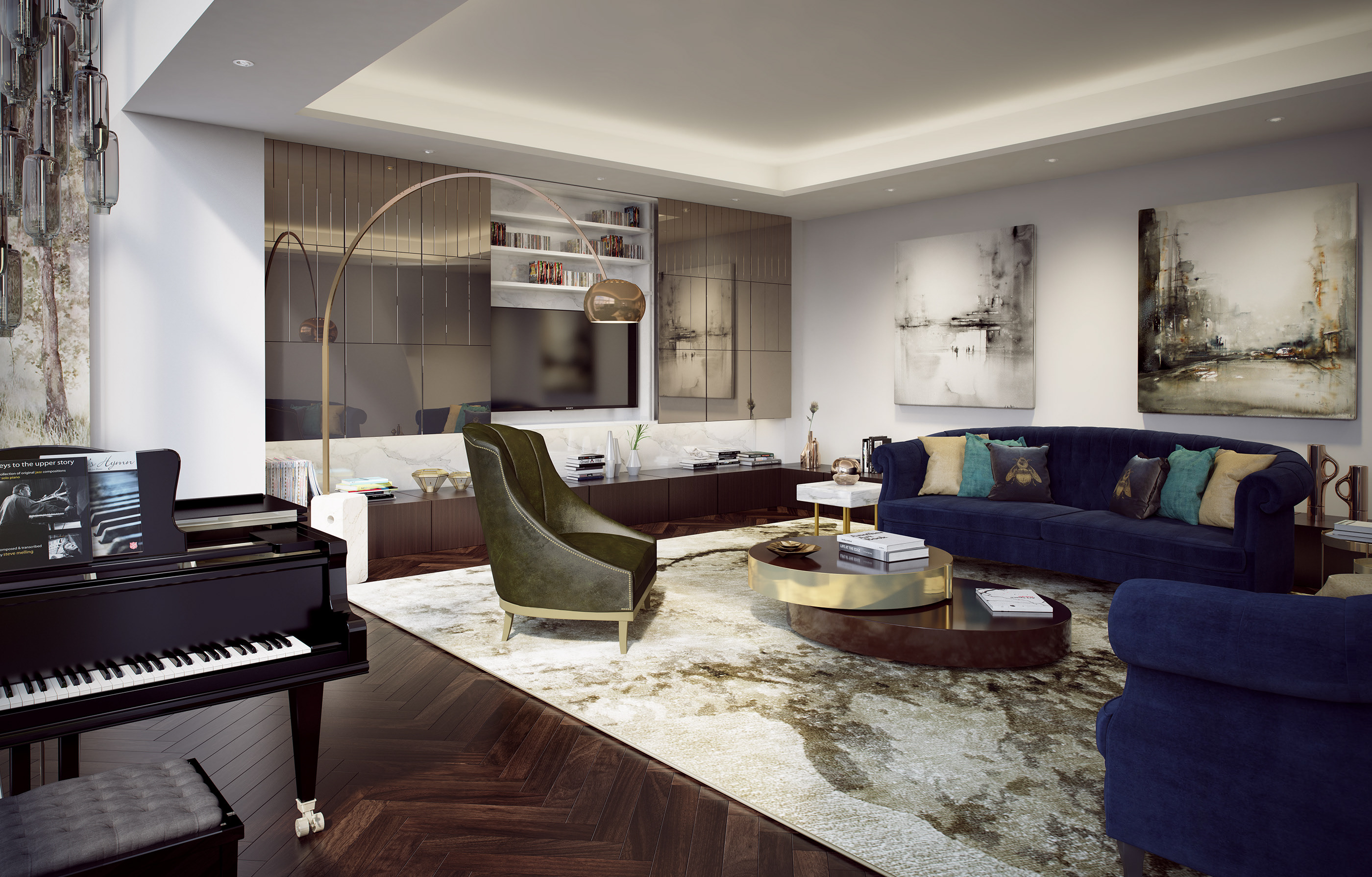 City Road Penthouse-1