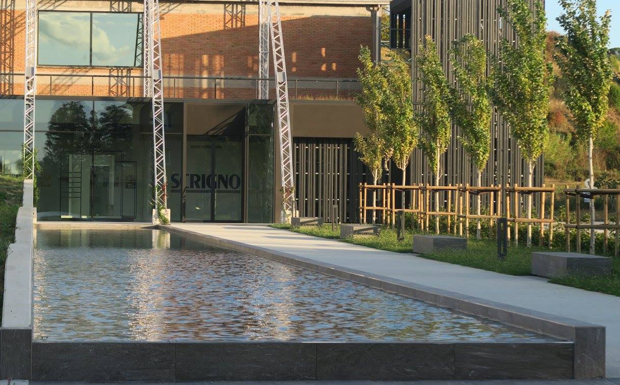 2017 年完成的 Scrigno Lab 项目——室内设计精品之作-11