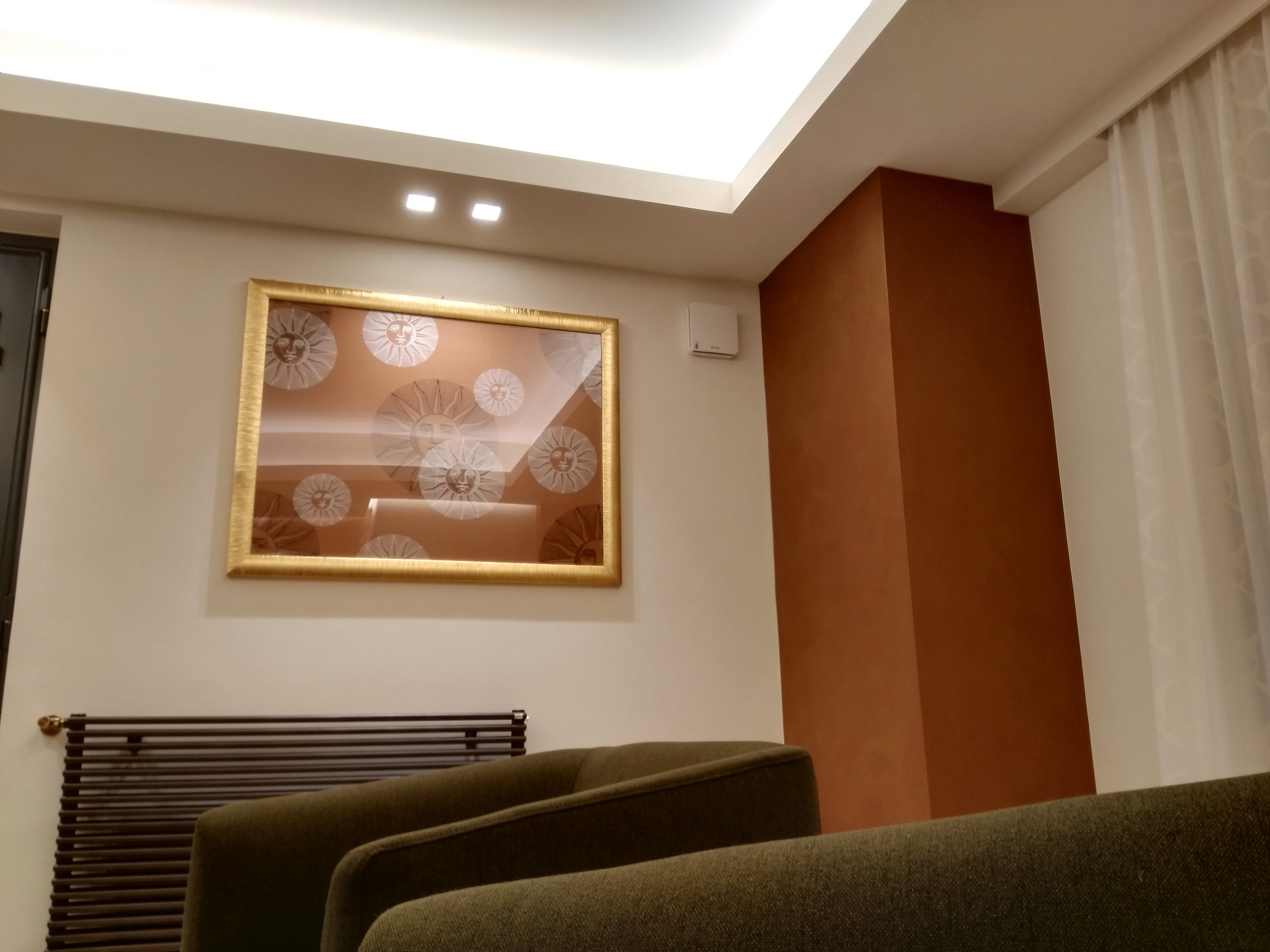 现代简约家居中的温暖视界-4