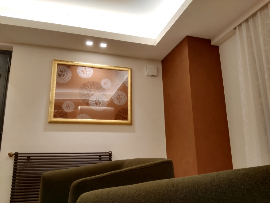 现代简约家居中的温暖视界-4