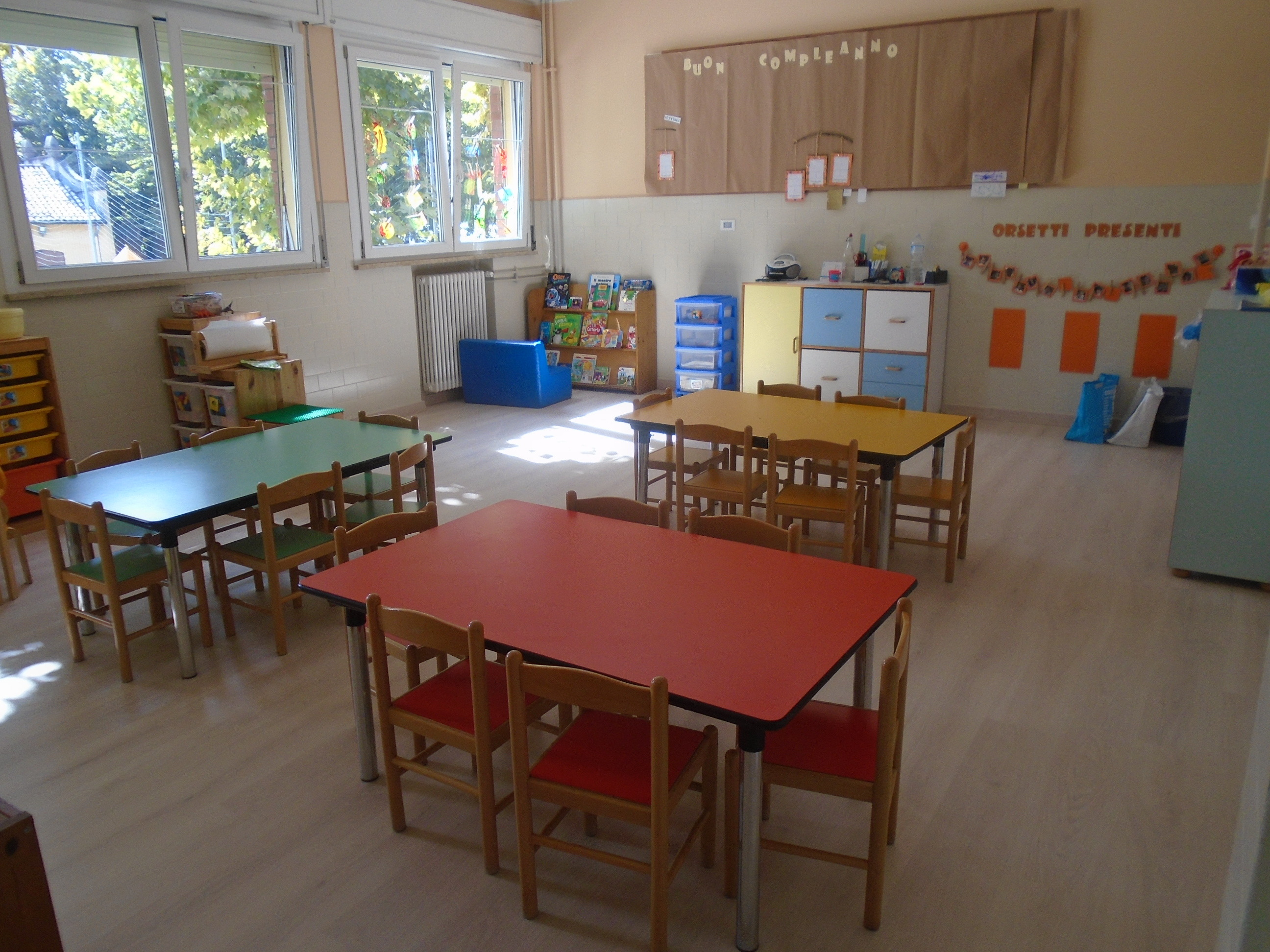 意大利幼儿园室内改造-29