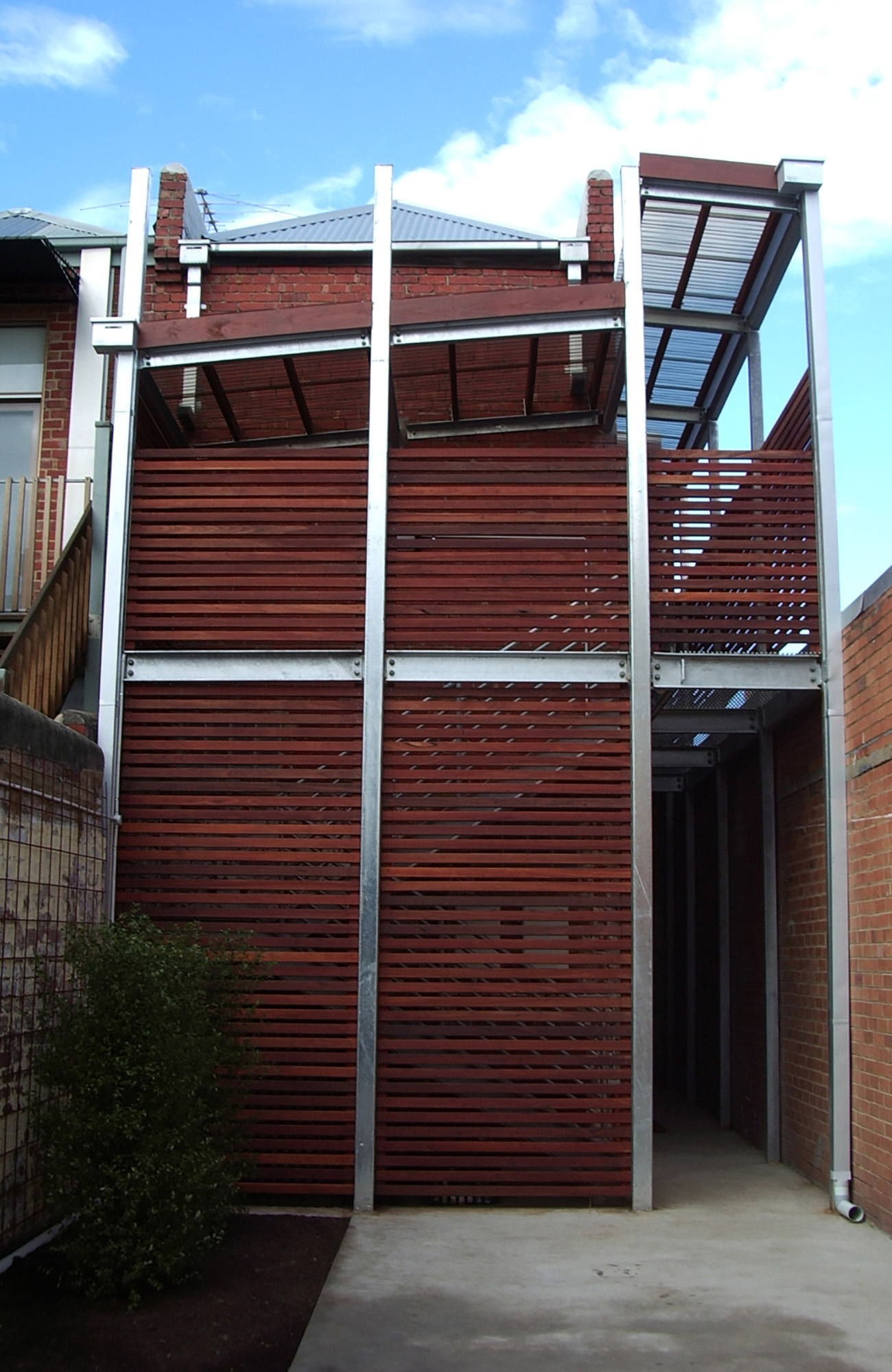 灯塔镇屋 | 历史建筑的现代新生-25