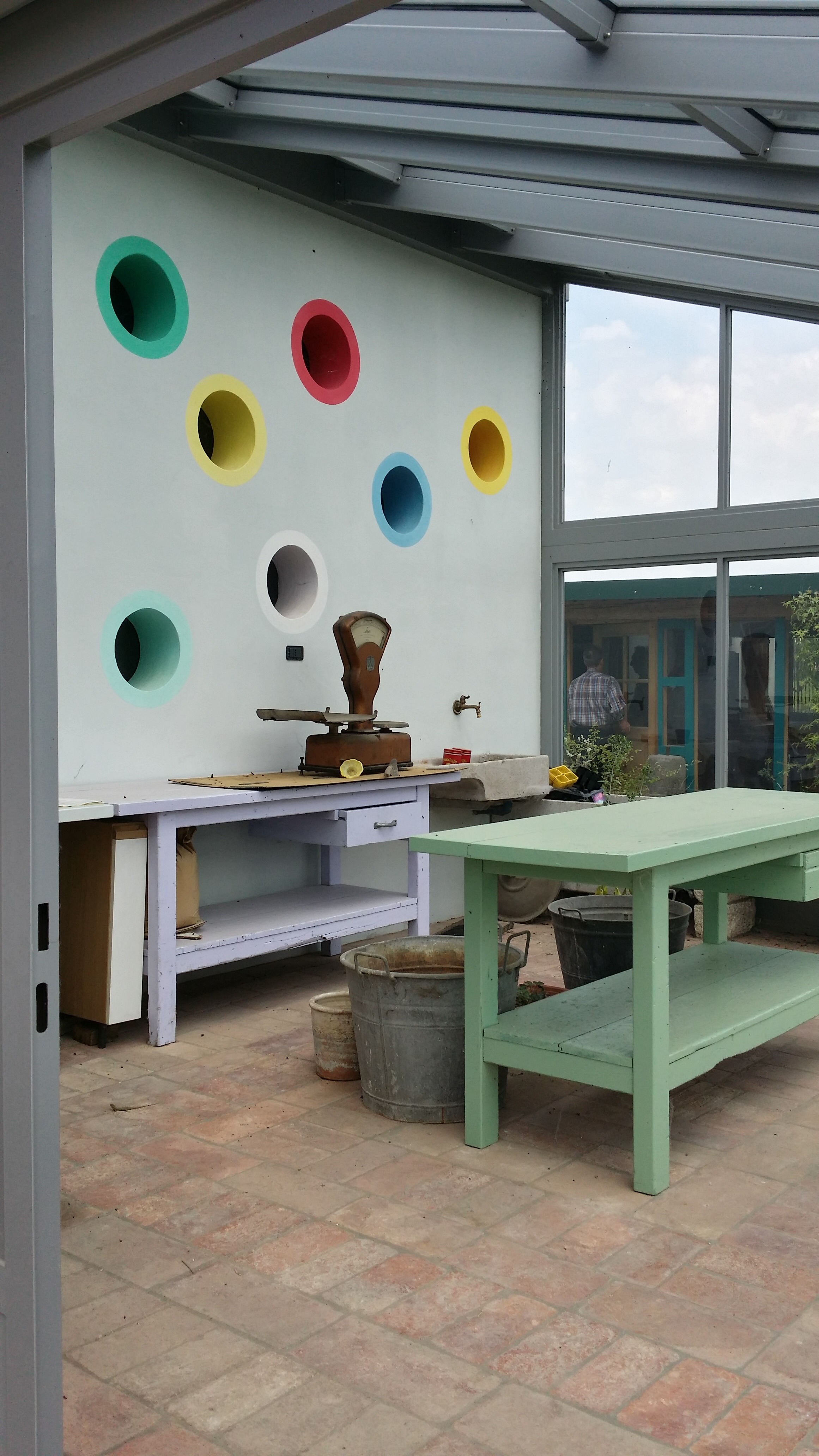 一个农村住宅及其附属马厩的生物生态重建·建筑·西蒙娜·普雷特-2