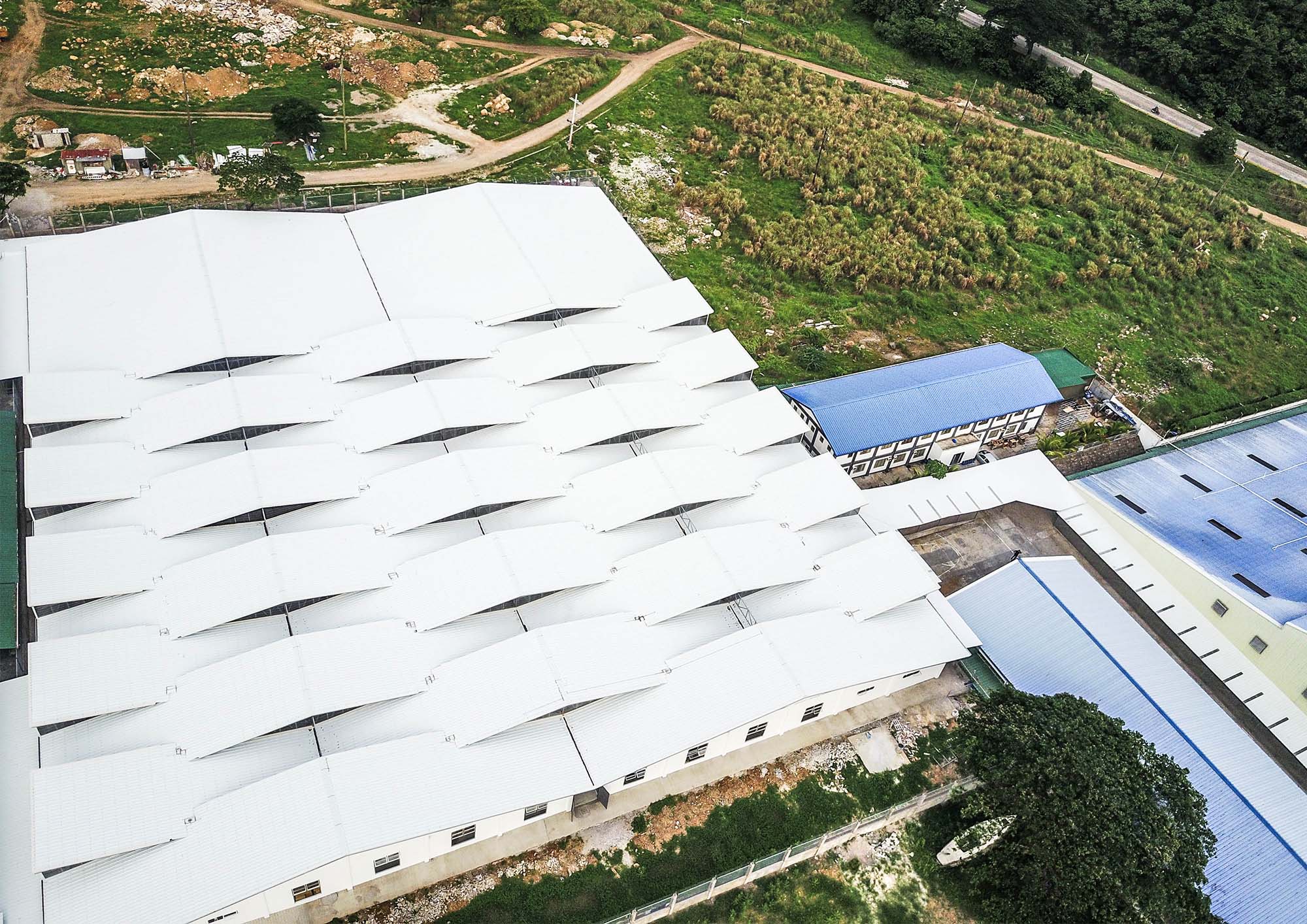 菲律宾巴丹省马里韦莱斯制造工厂-8