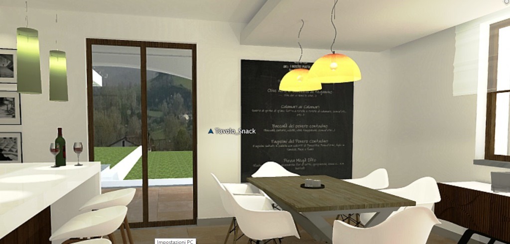 绿意盎然的山顶之家-7