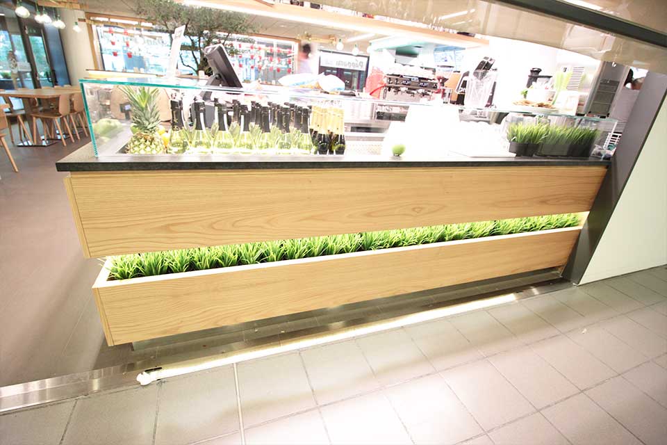 绿色餐饮新概念 | Pappami Fresh Food Café-13