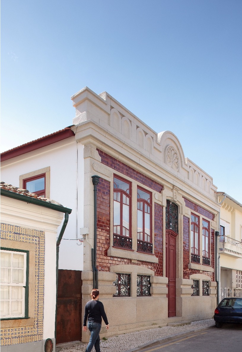 萄牙奥瓦房屋翻新-23