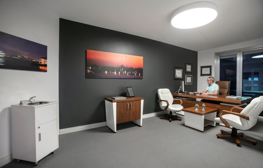 色彩斑斓的 Istanbul 整形诊所-9