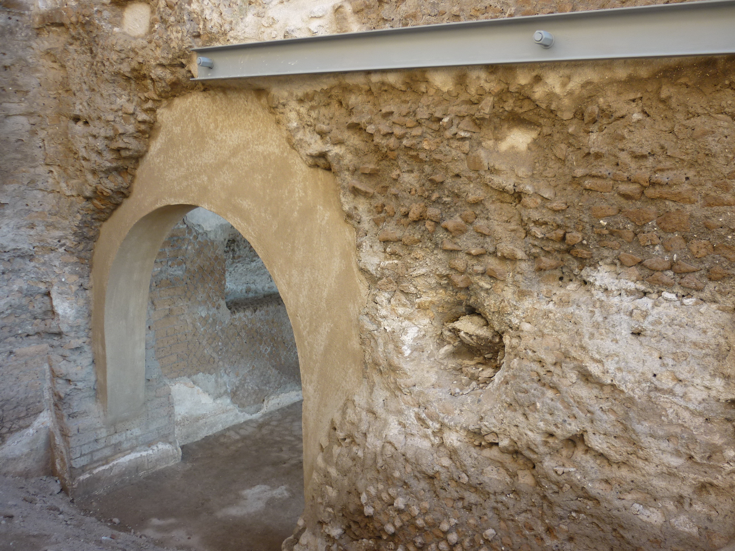 "奥特里科利"古城遗址修复-10