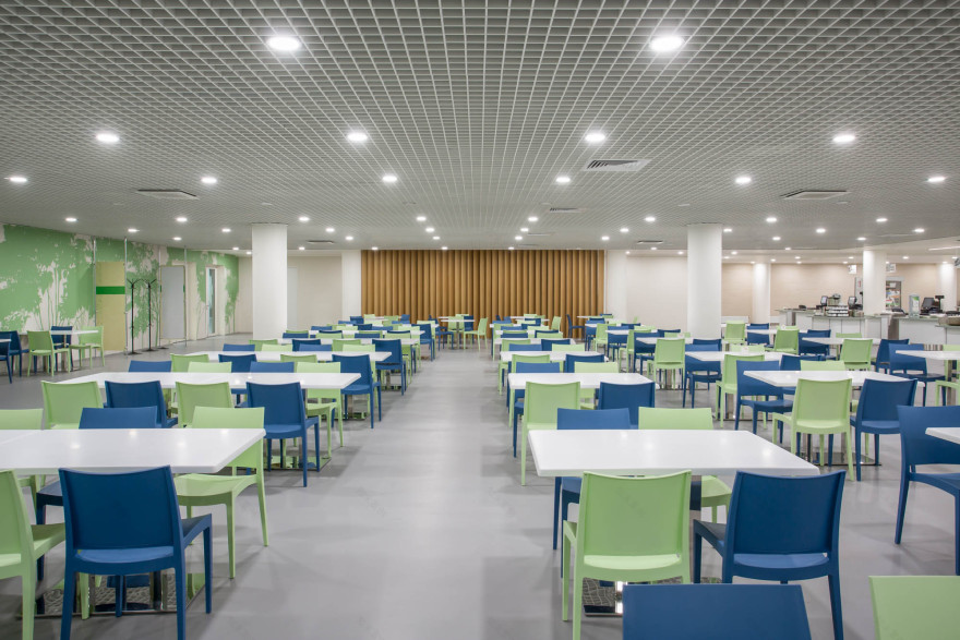 俄罗斯最大电信公司总部 Rostelecom 打造高效协作办公空间-15