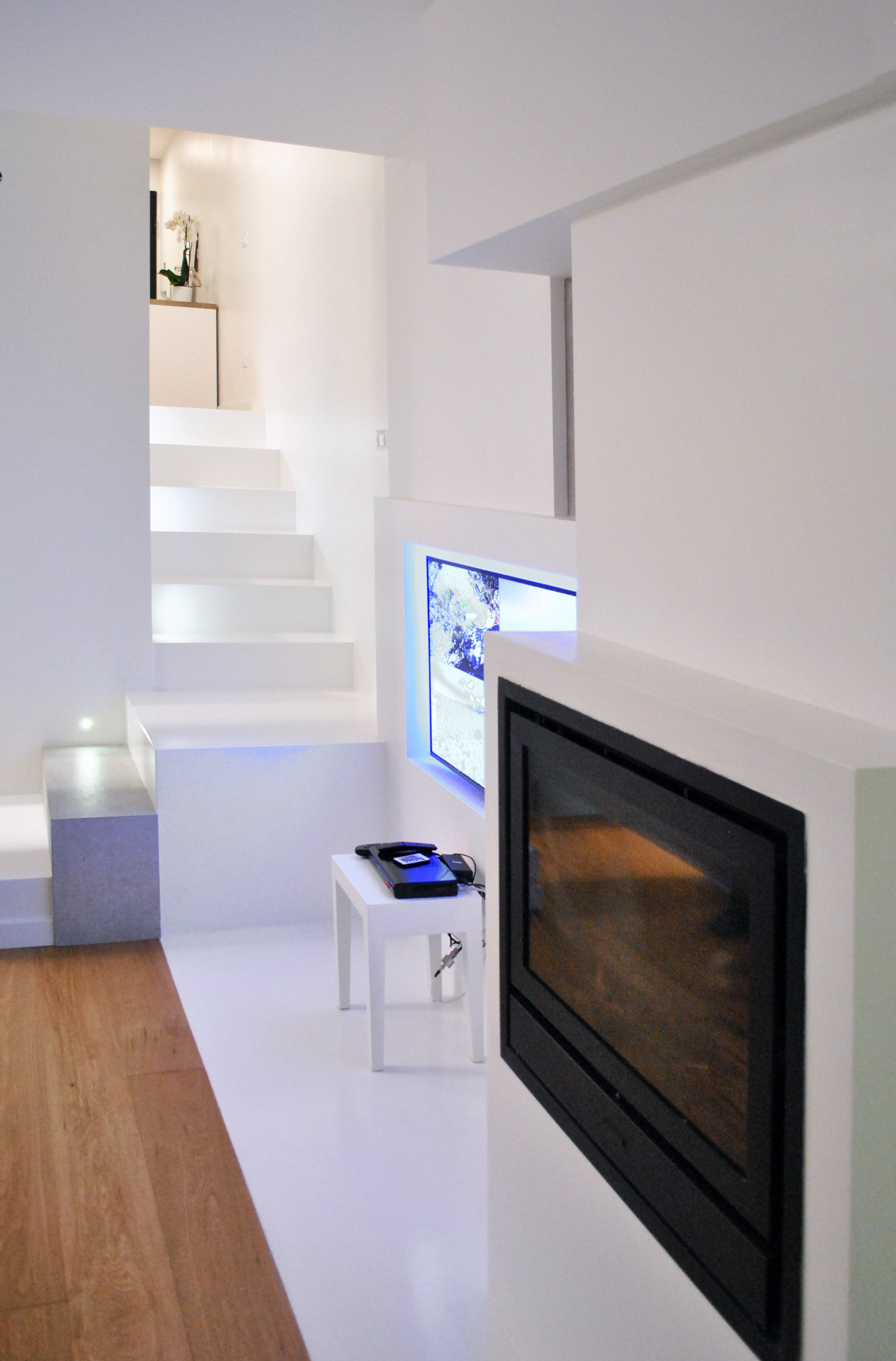 2017 年完工的帕尔默别墅，现代风格的家庭住宅-3