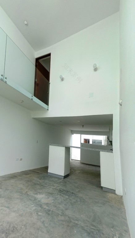 三面宽 3.7 米的空间魔法 | San Isidro 家庭住宅-4