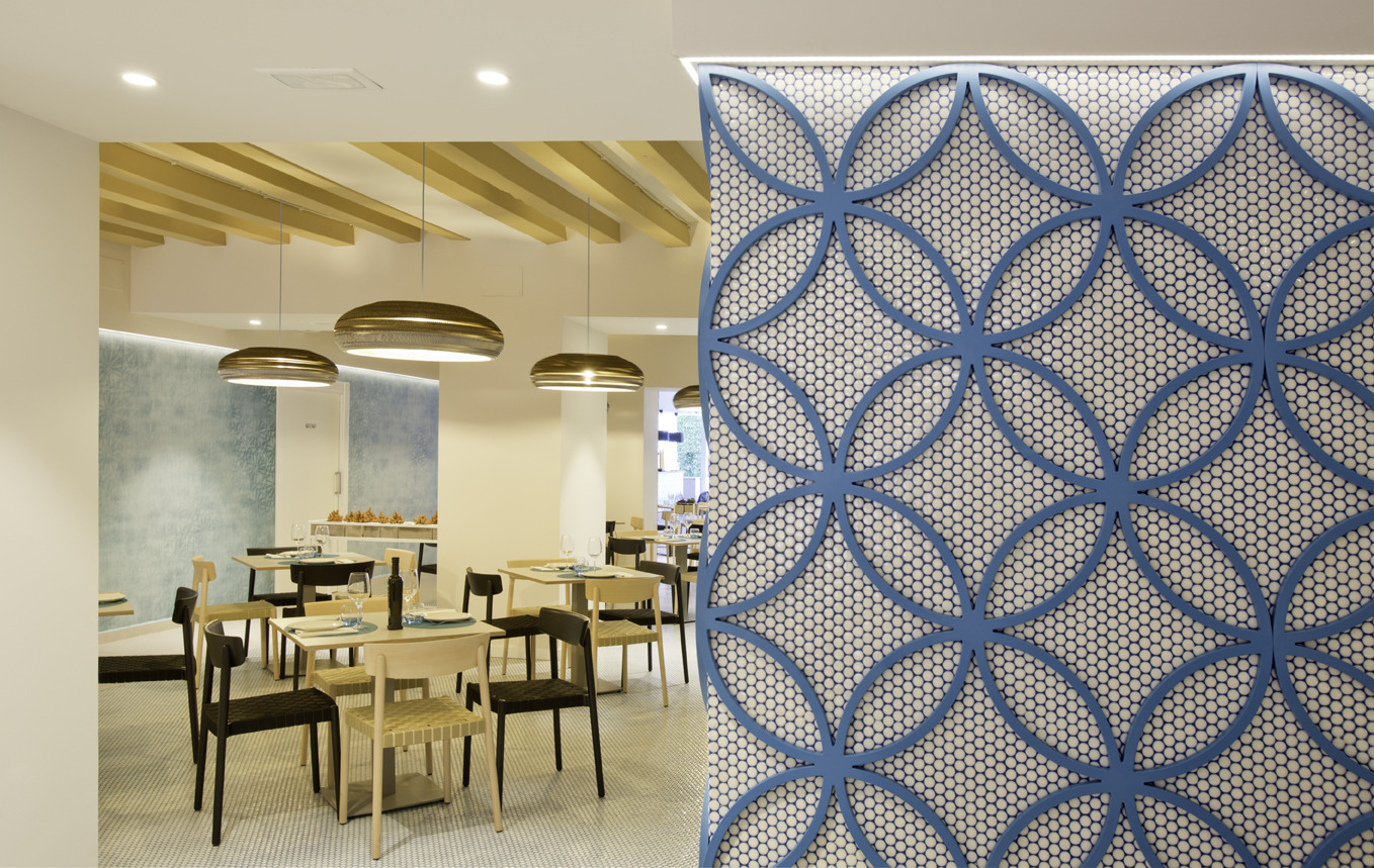 La Xerna del Mar 海洋主题餐厅-3