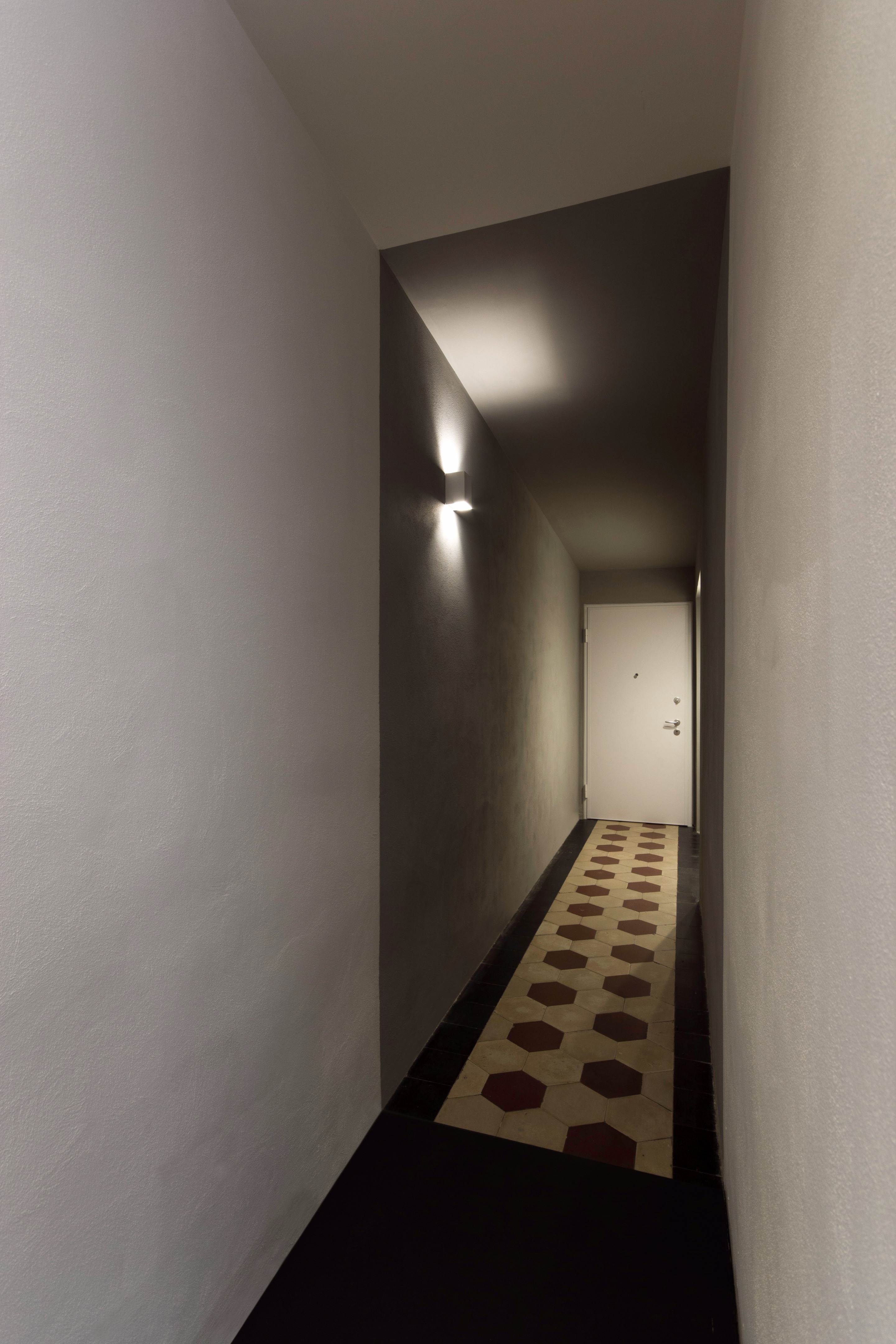 米兰 30 年代住宅区里的“魔法盒子”-19