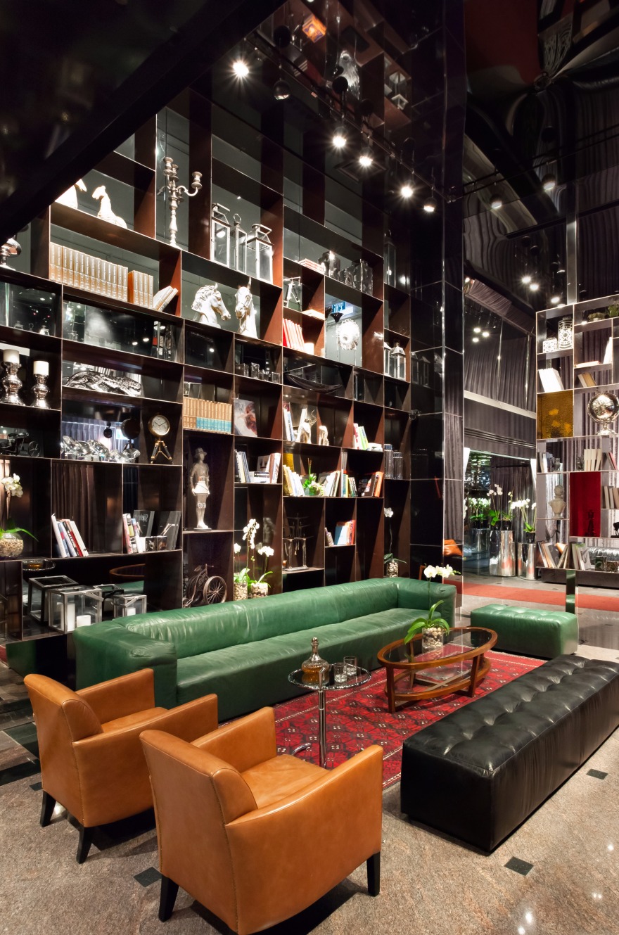 亚历山大酒店总统套房-49