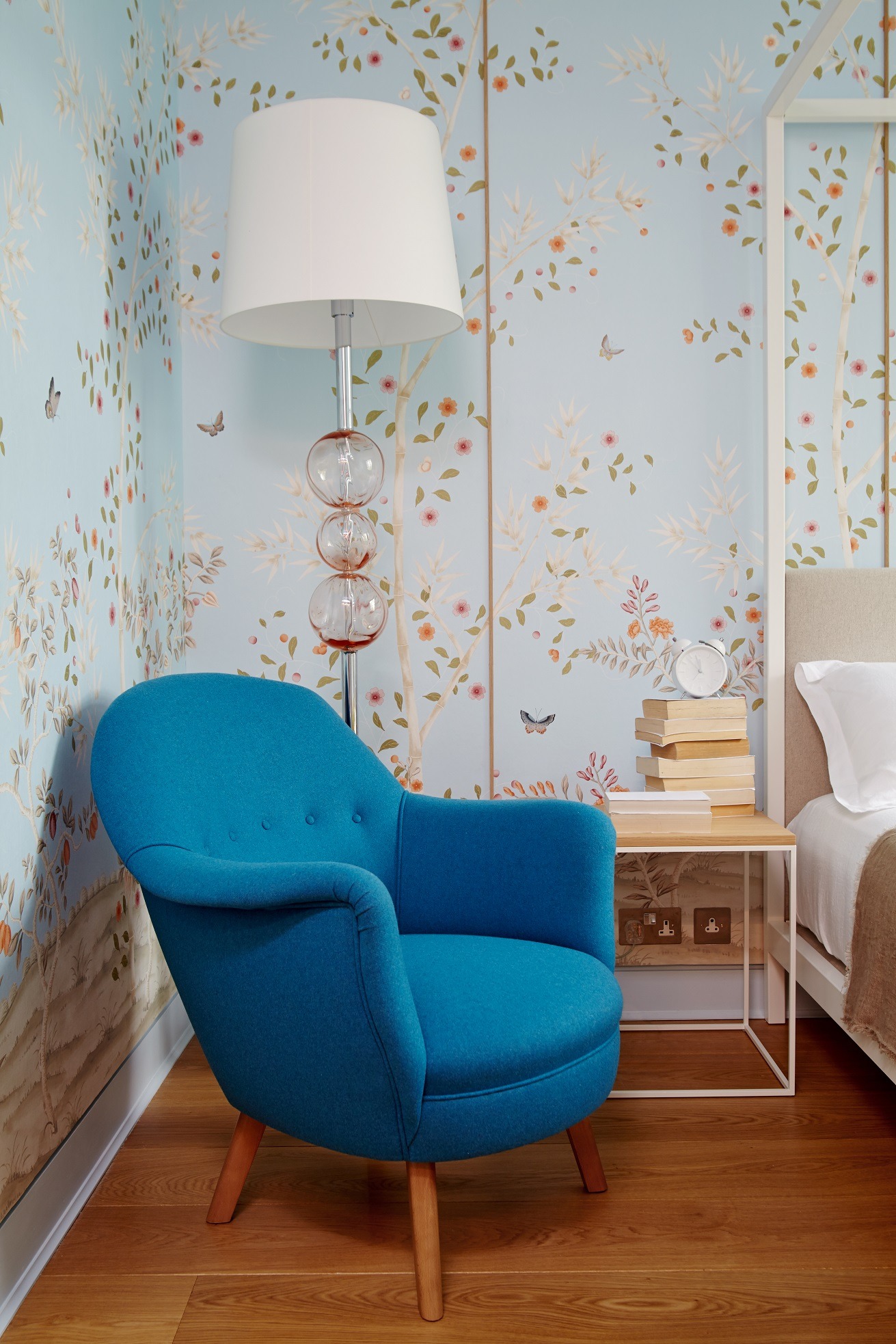 伦敦传统别墅的焕新设计-18